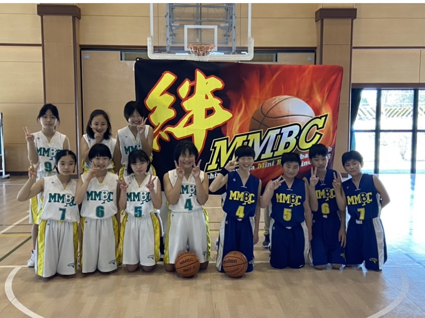 Musashimurayama Mini Basket Ball Club様