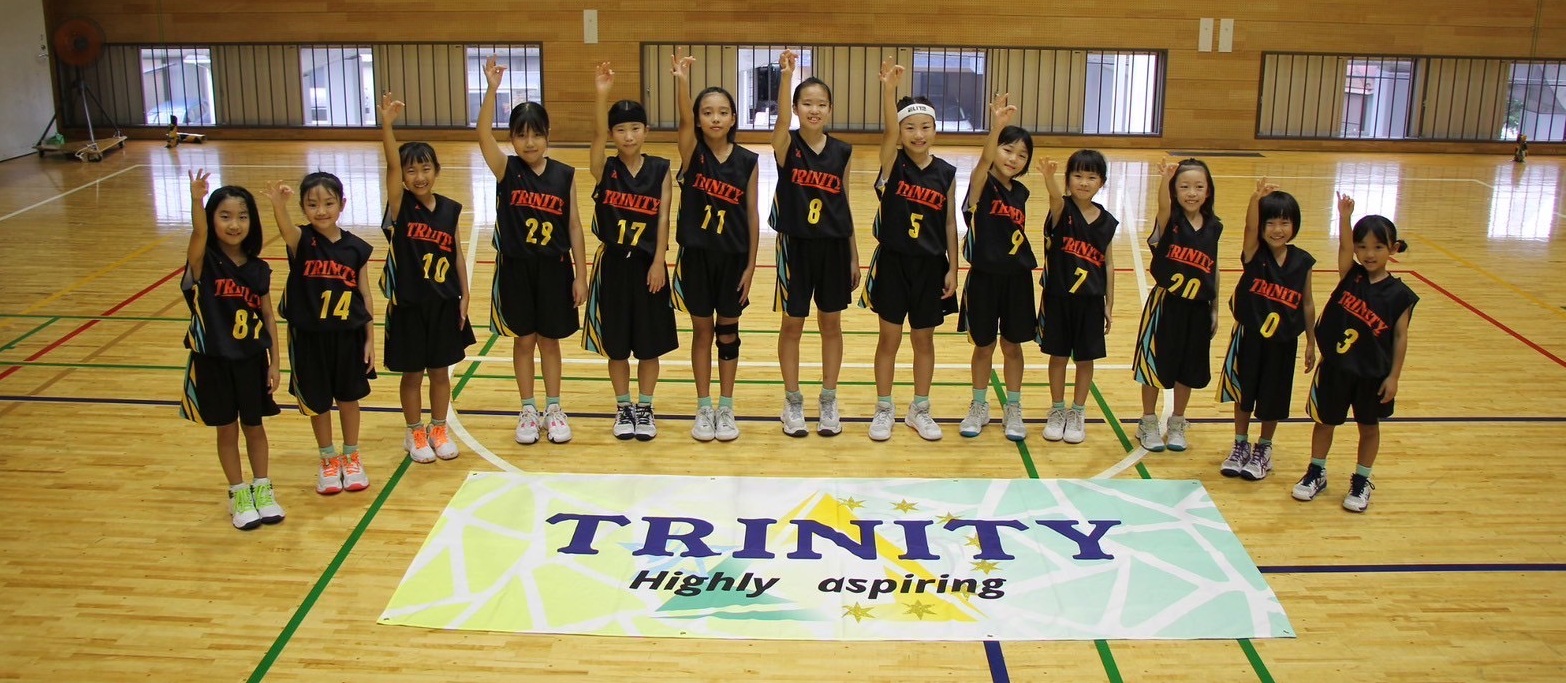 TRINITY様